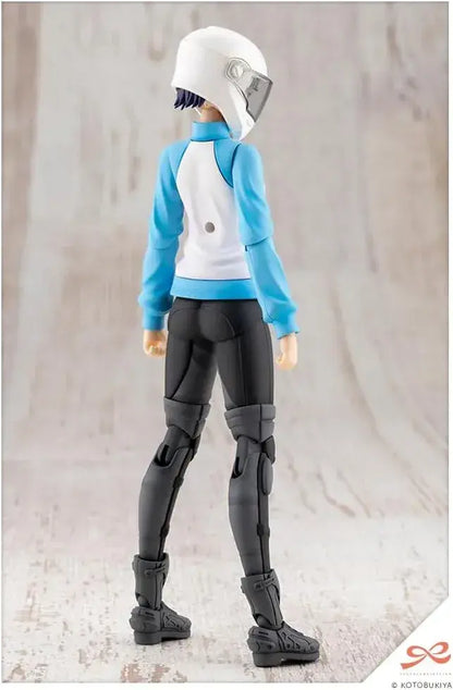 Kotobukiya Saotome Lapi Momokura High School Jersey Figure