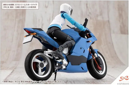 Kotobukiya Saotome Lapi Momokura High School Jersey Figure
