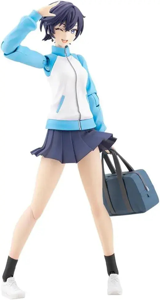 Kotobukiya Saotome Lapi Momokura High School Jersey Figure