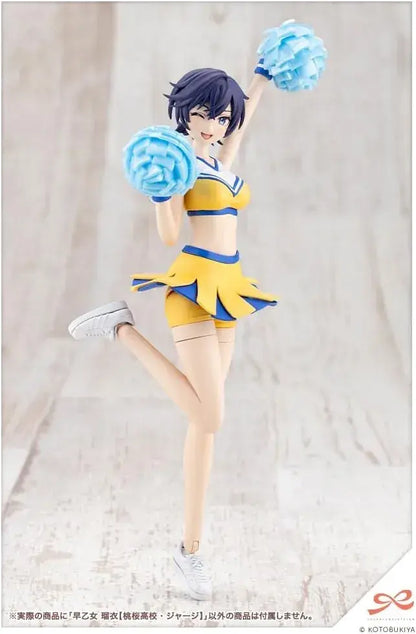 Kotobukiya Saotome Lapi Momokura High School Jersey Figure