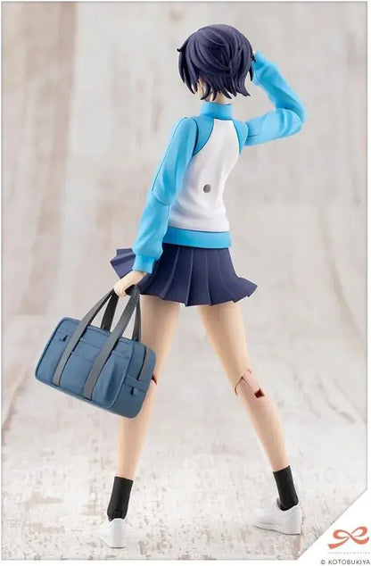 Kotobukiya Saotome Lapi Momokura High School Jersey Figure