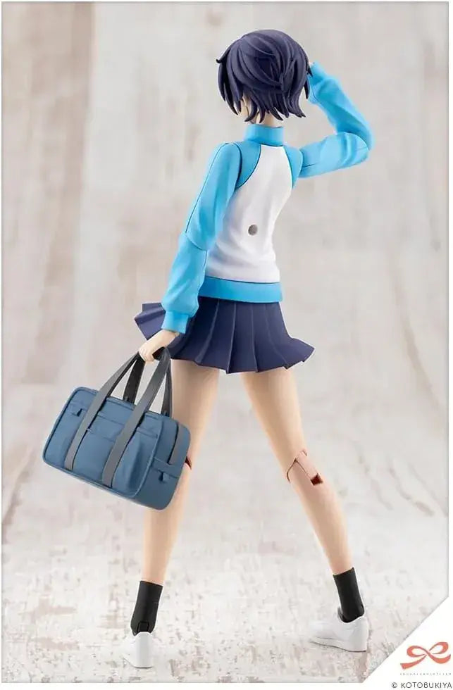 Kotobukiya Saotome Lapi Momokura High School Jersey Figure