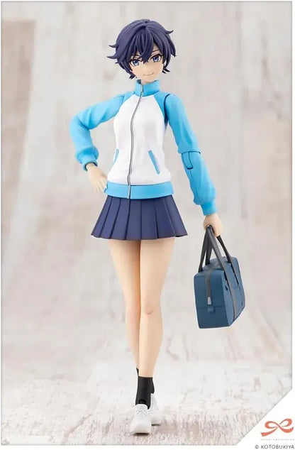 Kotobukiya Saotome Lapi Momokura High School Jersey Figure