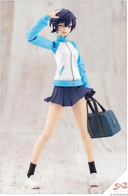 Kotobukiya Saotome Lapi Momokura High School Jersey Figure