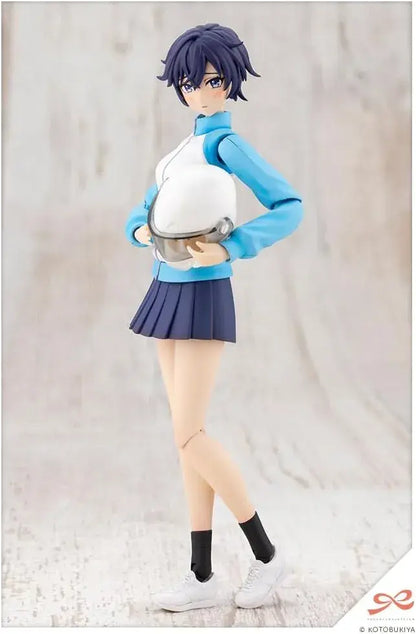 Kotobukiya Saotome Lapi Momokura High School Jersey Figure