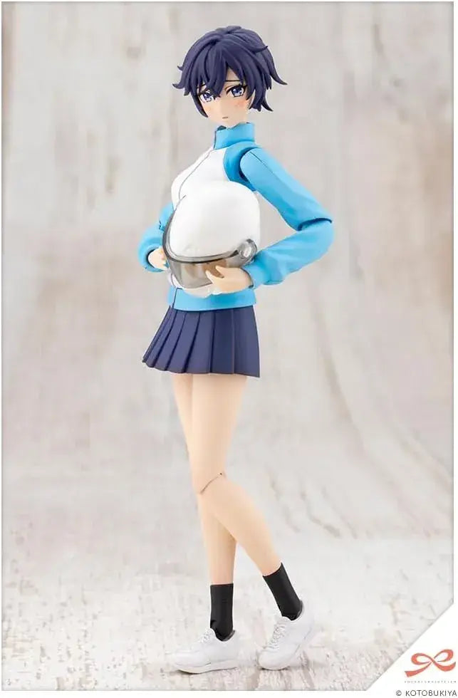 Kotobukiya Saotome Lapi Momokura High School Jersey Figure