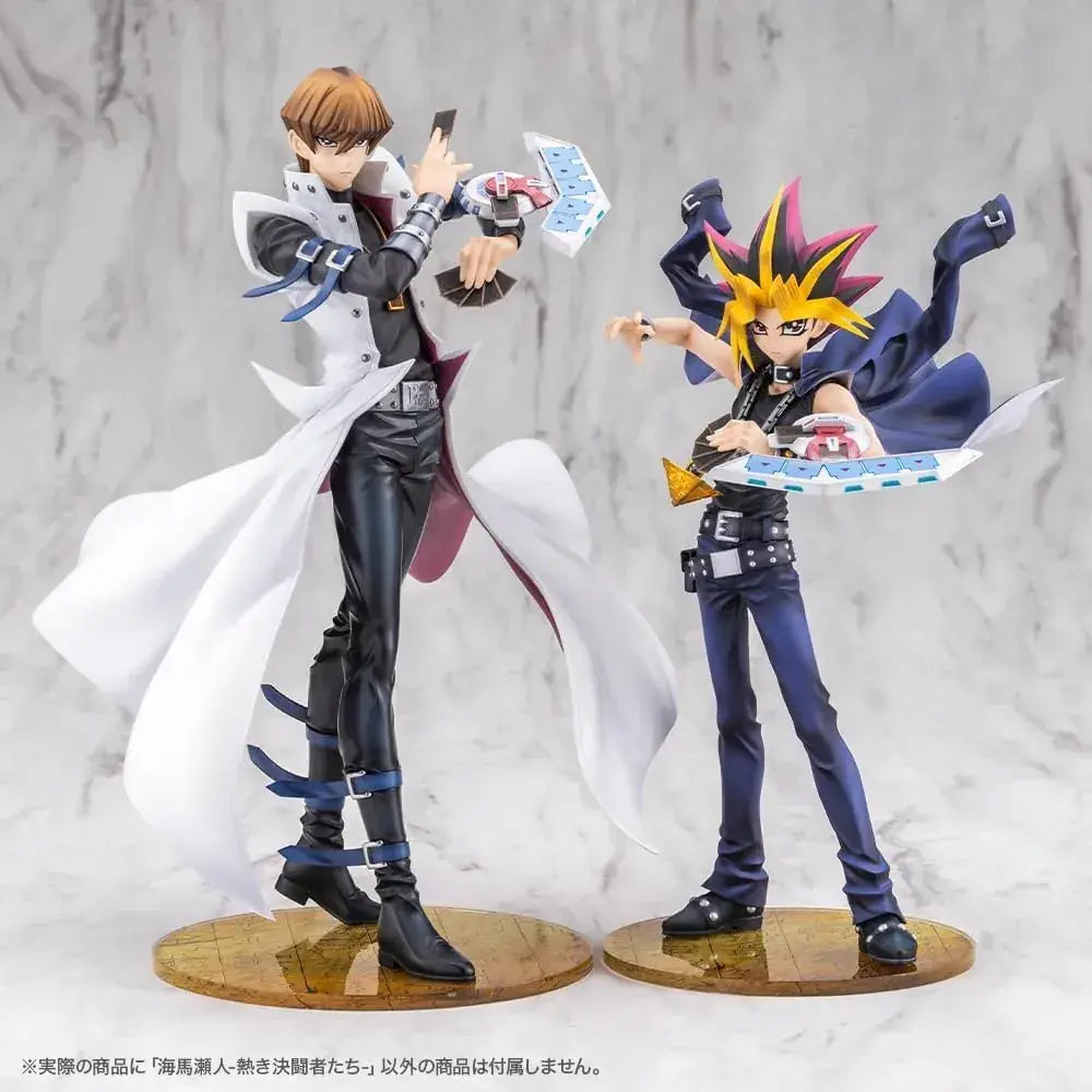 Kotobukiya Seto Kaiba 1 7 Scale PVC Figure