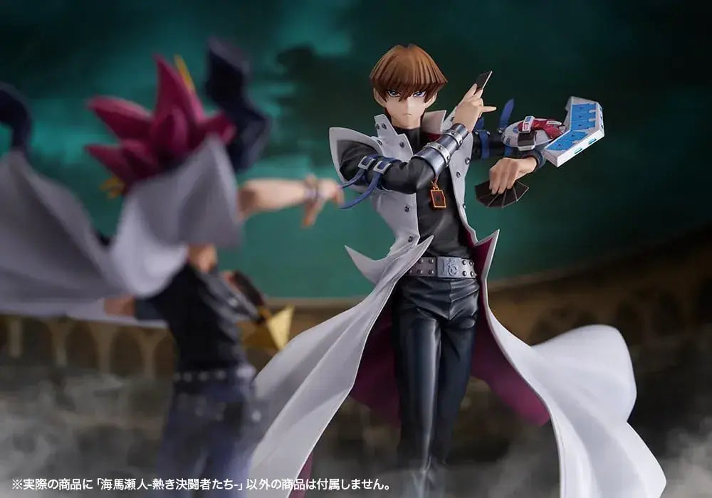 Kotobukiya Seto Kaiba 1 7 Scale PVC Figure