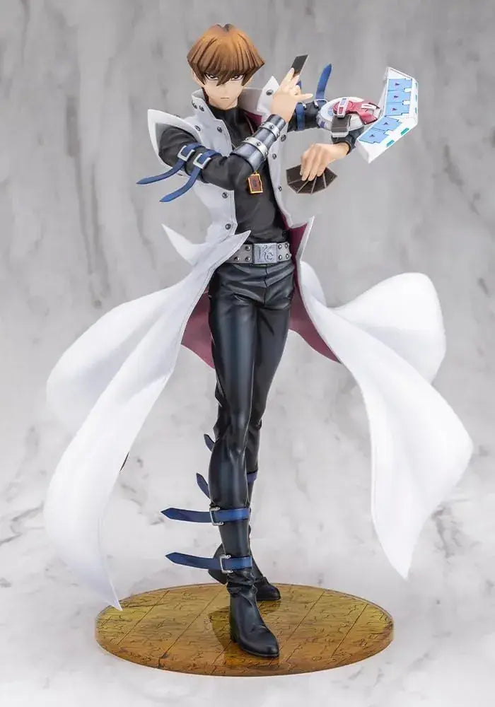 Kotobukiya Seto Kaiba 1 7 Scale PVC Figure