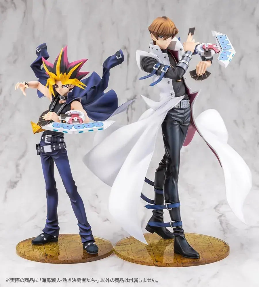 Kotobukiya Seto Kaiba 1 7 Scale PVC Figure