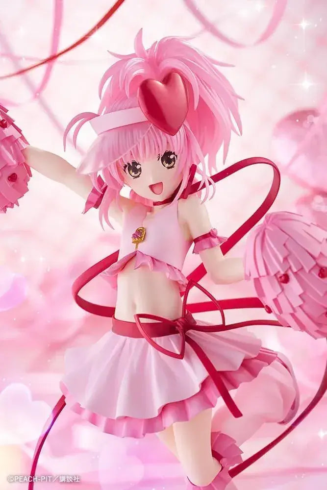 Kotobukiya Shugo Chara Amulet Heart 1/7 Scale PVC Figure