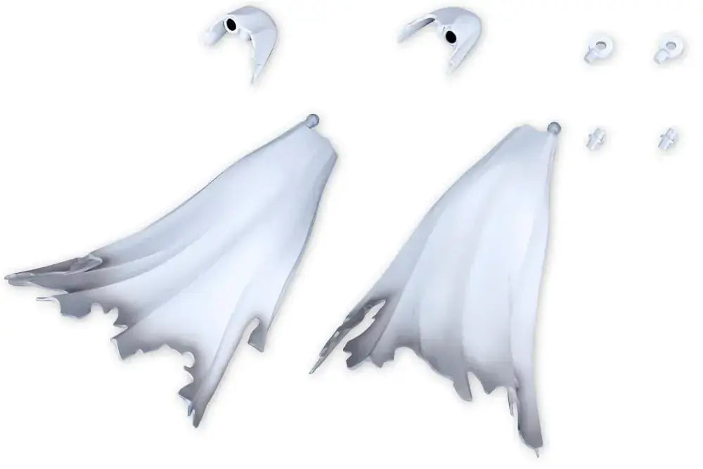 Kotobukiya Side Mantle White Ver Model Kit Accessory
