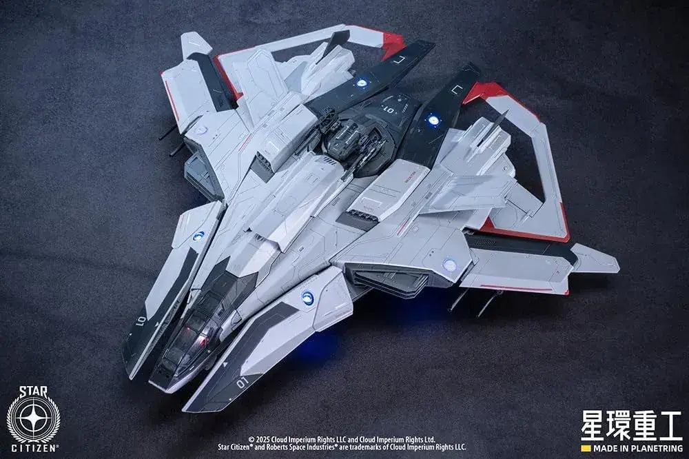 Kotobukiya Star Citizen Anvil F8C Lightning Plastic Model Kit