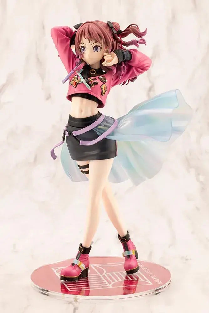 Kotobukiya Sumiki Hanami Figure PVC 1 7 Scale Prepainted