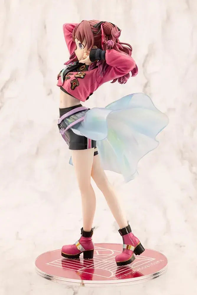 Kotobukiya Sumiki Hanami Figure PVC 1 7 Scale Prepainted