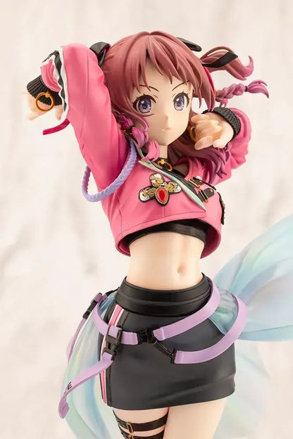 Kotobukiya Sumiki Hanami Figure PVC 1 7 Scale Prepainted