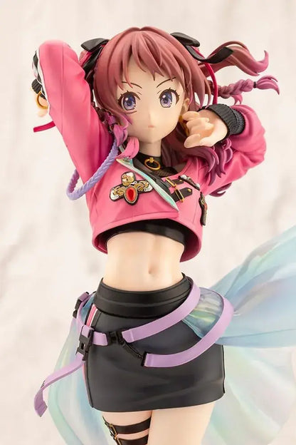 Kotobukiya Sumiki Hanami Figure PVC 1 7 Scale Prepainted