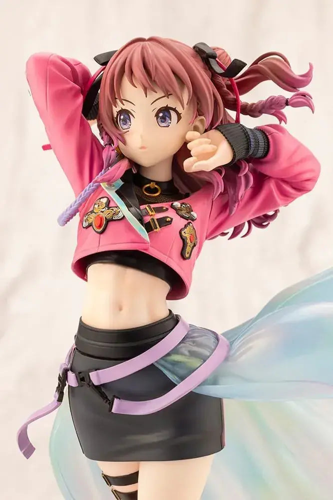 Kotobukiya Sumiki Hanami Figure PVC 1 7 Scale Prepainted