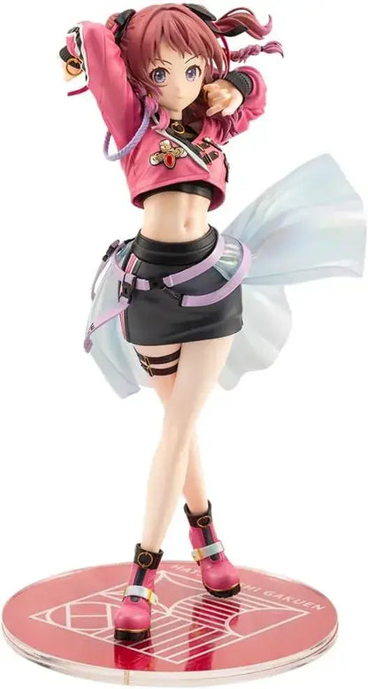 Kotobukiya Sumiki Hanami Figure PVC 1 7 Scale Prepainted