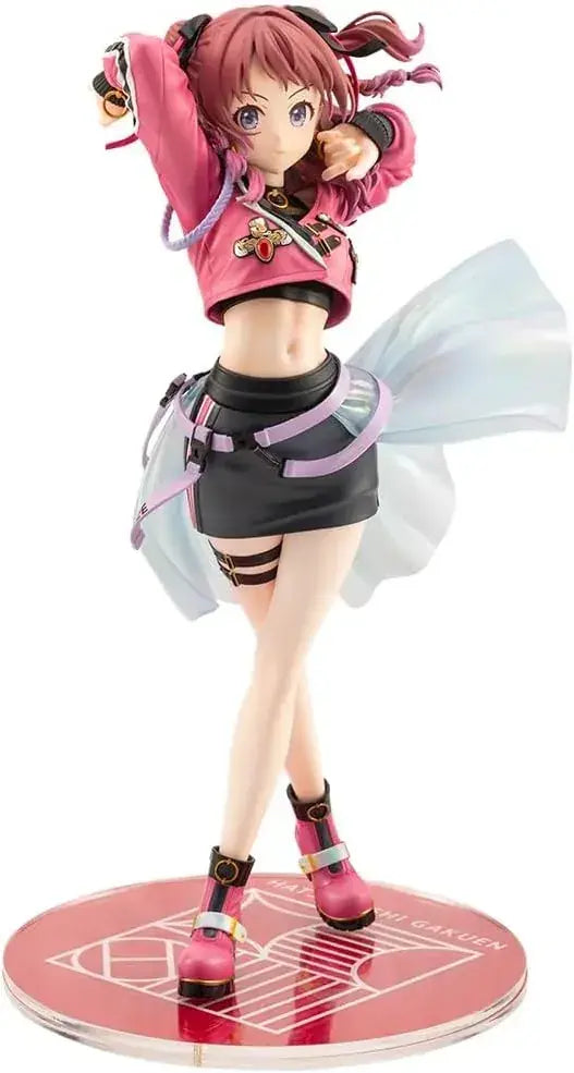 Kotobukiya Sumiki Hanami Figure PVC 1 7 Scale Prepainted