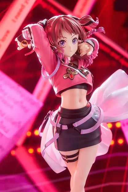 Kotobukiya Sumiki Hanami Figure PVC 1 7 Scale Prepainted