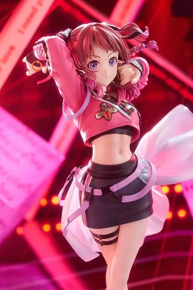 Kotobukiya Sumiki Hanami Figure PVC 1 7 Scale Prepainted