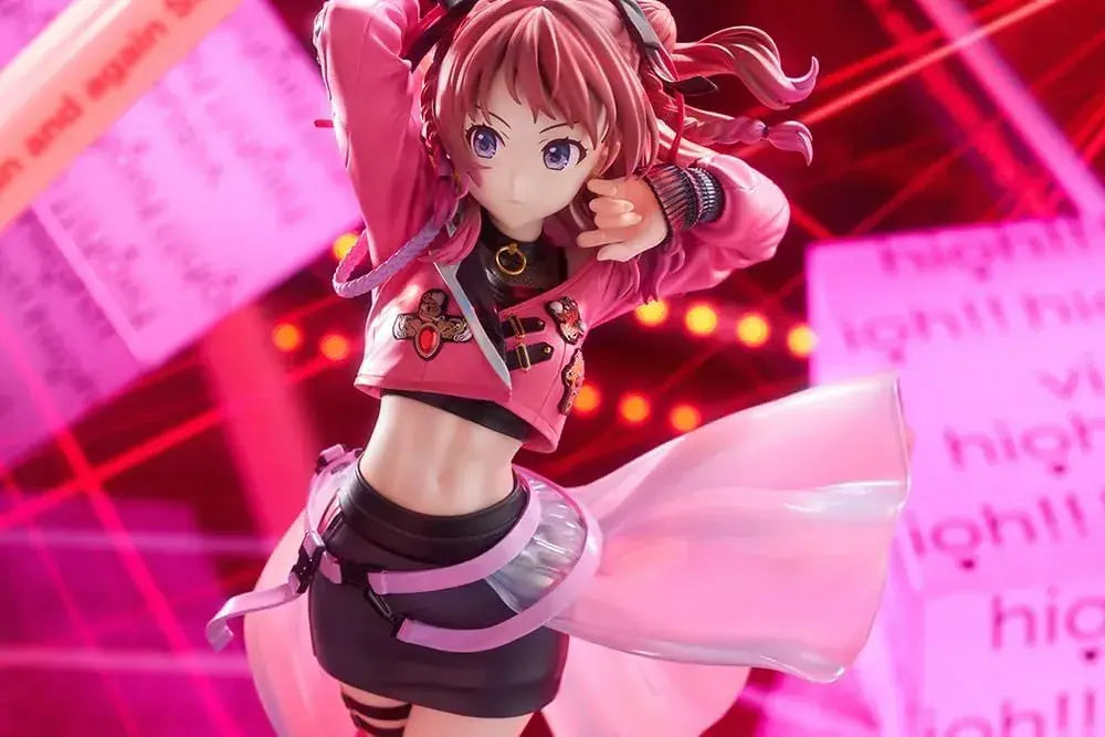 Kotobukiya Sumiki Hanami Figure PVC 1 7 Scale Prepainted