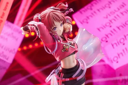 Kotobukiya Sumiki Hanami Figure PVC 1 7 Scale Prepainted