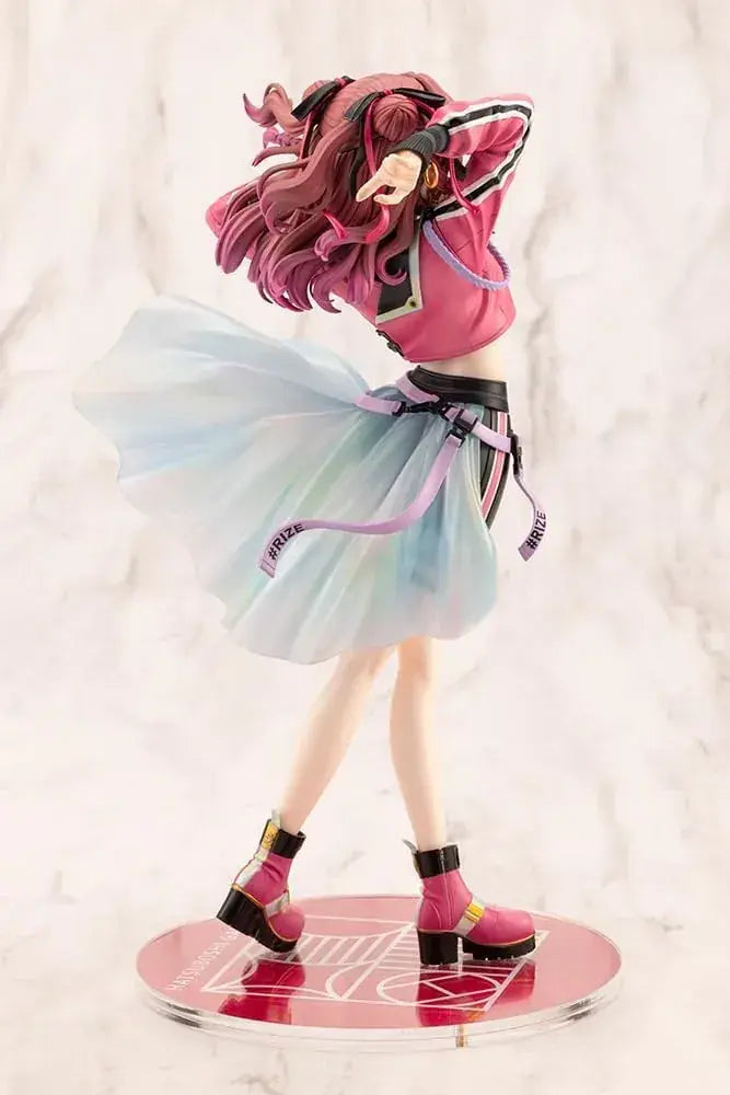 Kotobukiya Sumiki Hanami Figure PVC 1 7 Scale Prepainted