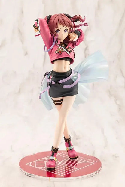 Kotobukiya Sumiki Hanami Figure PVC 1 7 Scale Prepainted