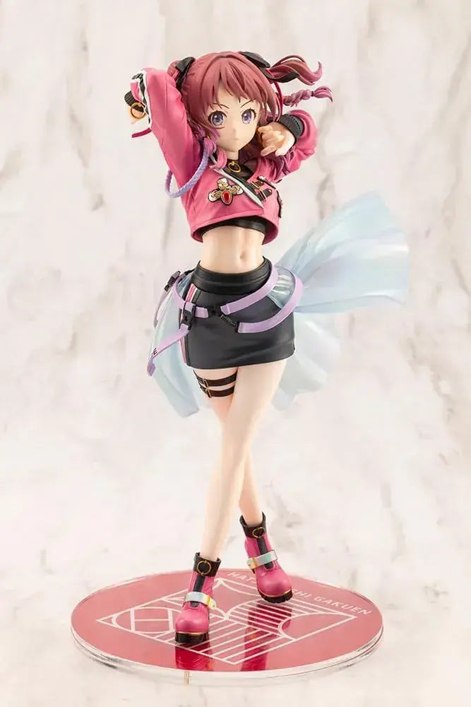 Kotobukiya Sumiki Hanami Figure PVC 1 7 Scale Prepainted