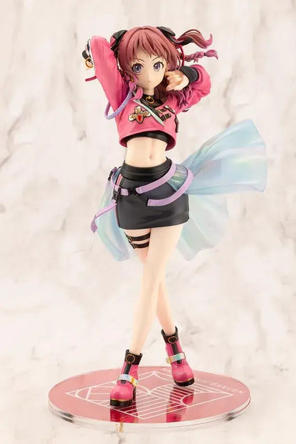 Kotobukiya Sumiki Hanami Figure PVC 1 7 Scale Prepainted