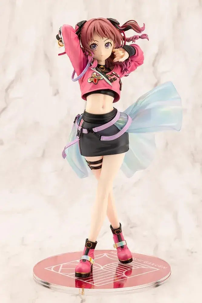 Kotobukiya Sumiki Hanami Figure PVC 1 7 Scale Prepainted