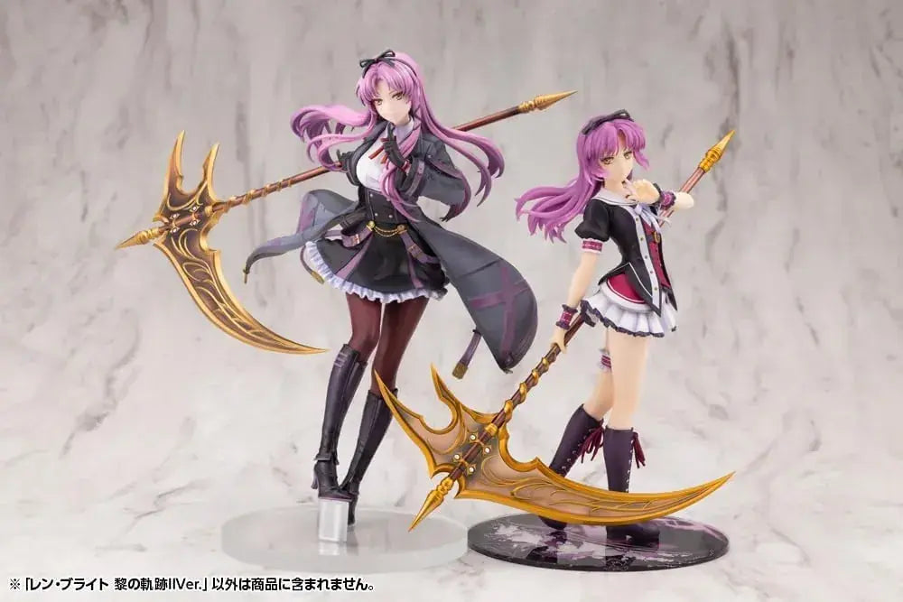 Kotobukiya Tracks Series Len Brights Trails II Version