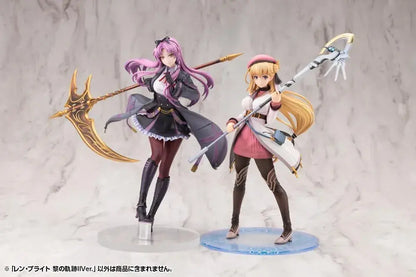 Kotobukiya Tracks Series Len Brights Trails II Version