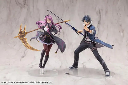 Kotobukiya Tracks Series Len Brights Trails II Version