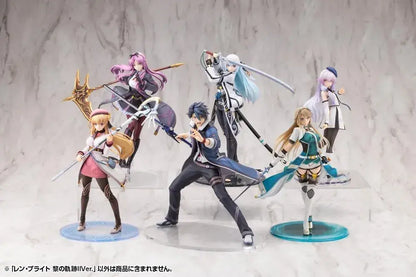 Kotobukiya Tracks Series Len Brights Trails II Version