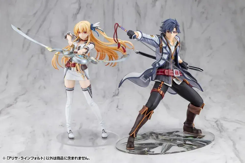 Kotobukiya Trails Alisa Linefold 1 8 Scale PVC Figure