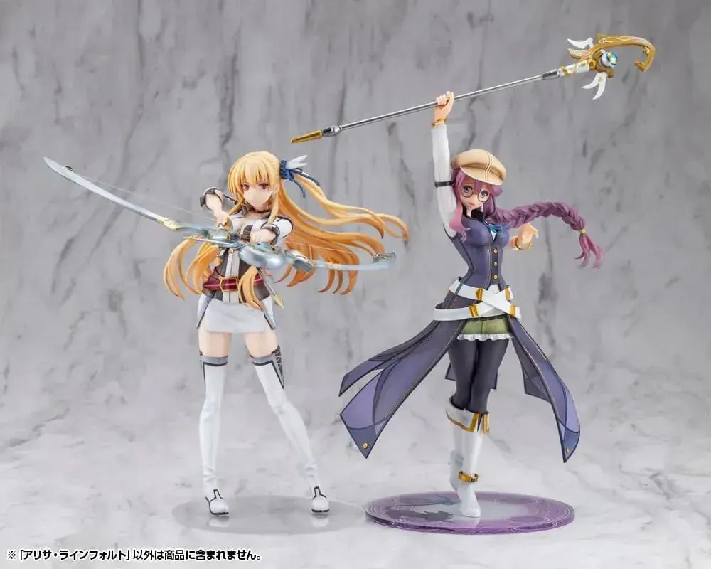 Kotobukiya Trails Alisa Linefold 1 8 Scale PVC Figure