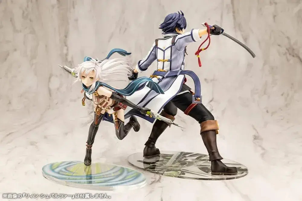 Kotobukiya Trails Fee Crusel 18 Scale PVC Figure