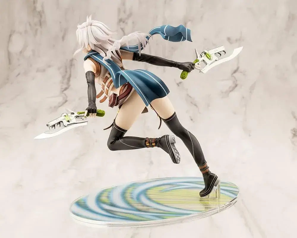 Kotobukiya Trails Fee Crusel 18 Scale PVC Figure