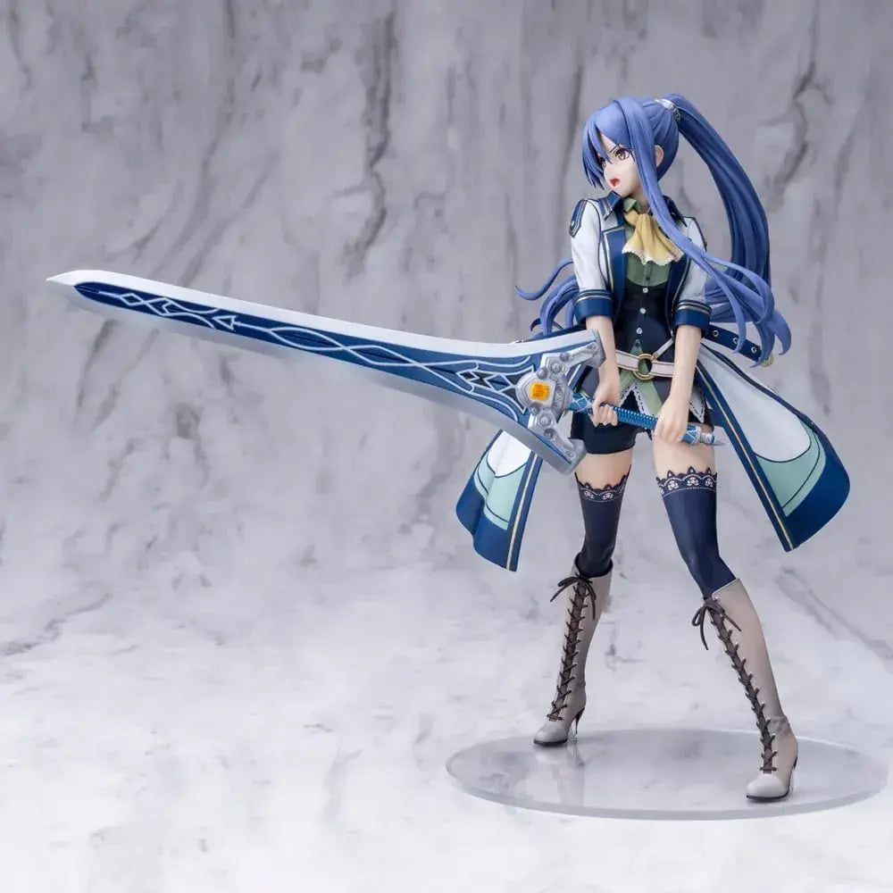 Kotobukiya Trails Laura S Arzade 1 8 Scale PVC Figure