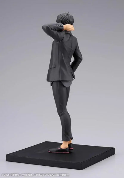 Kotobukiya Trigun Stampede Nicholas Wolfwood PVC Figure