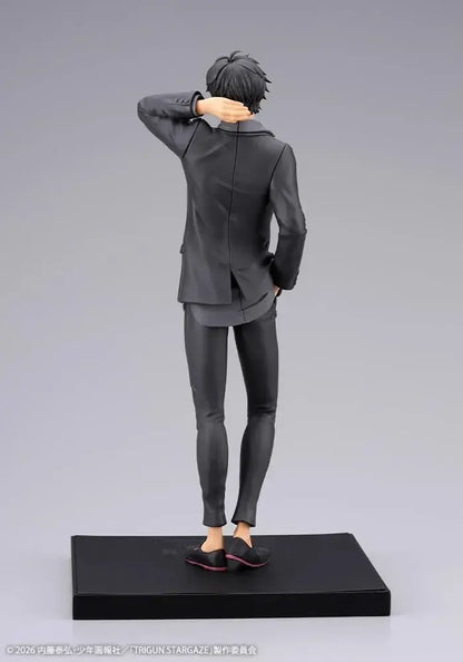 Kotobukiya Trigun Stampede Nicholas Wolfwood PVC Figure