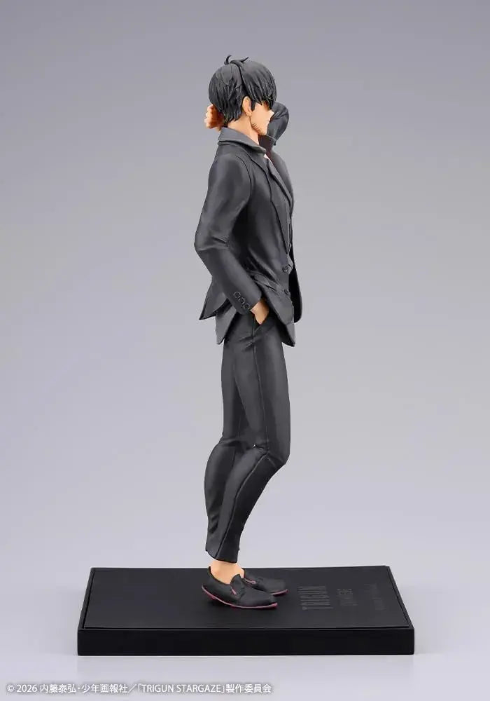 Kotobukiya Trigun Stampede Nicholas Wolfwood PVC Figure