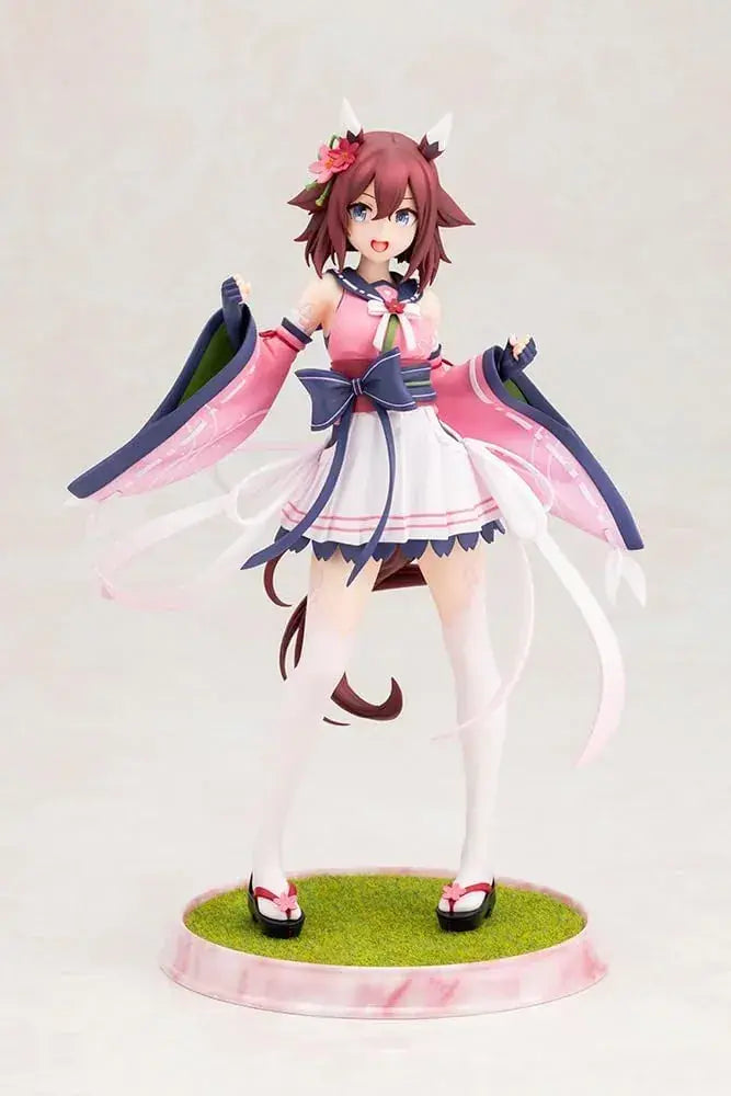Kotobukiya Umamusume Sakura Chiyono O 1 7 Scale Figure