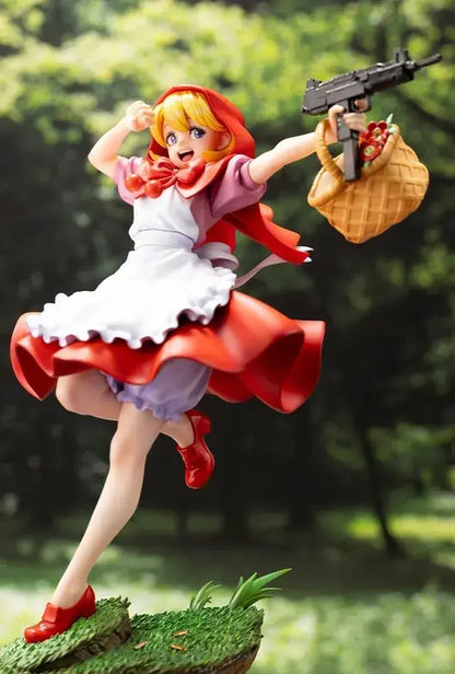 Kotobukiya Vampire Beauty Barretta 1 7 Scale PVC Figure
