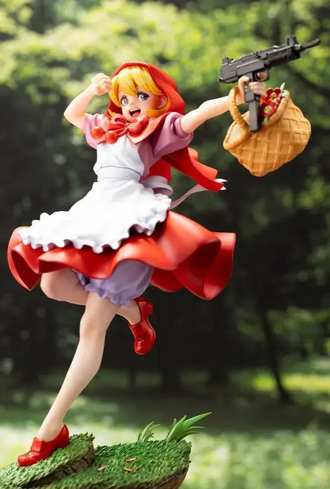 Kotobukiya Vampire Beauty Barretta 1 7 Scale PVC Figure