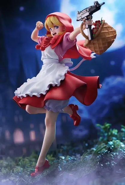 Kotobukiya Vampire Beauty Barretta 1 7 Scale PVC Figure