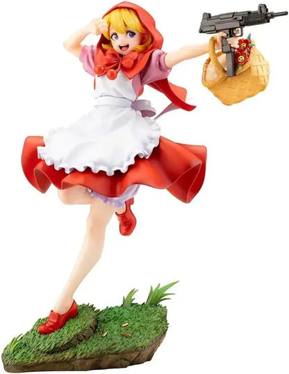 Kotobukiya Vampire Beauty Barretta 1 7 Scale PVC Figure